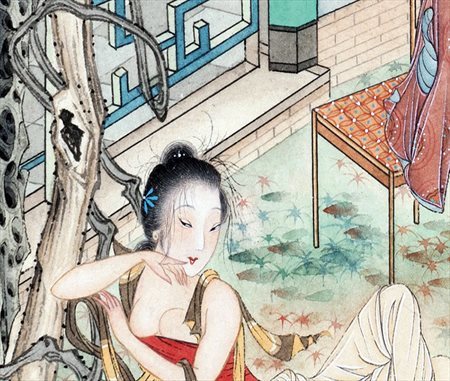 敦化-揭秘春宫秘戏图：古代文化的绝世之作